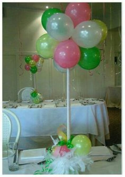 Two Tier Centerpiece