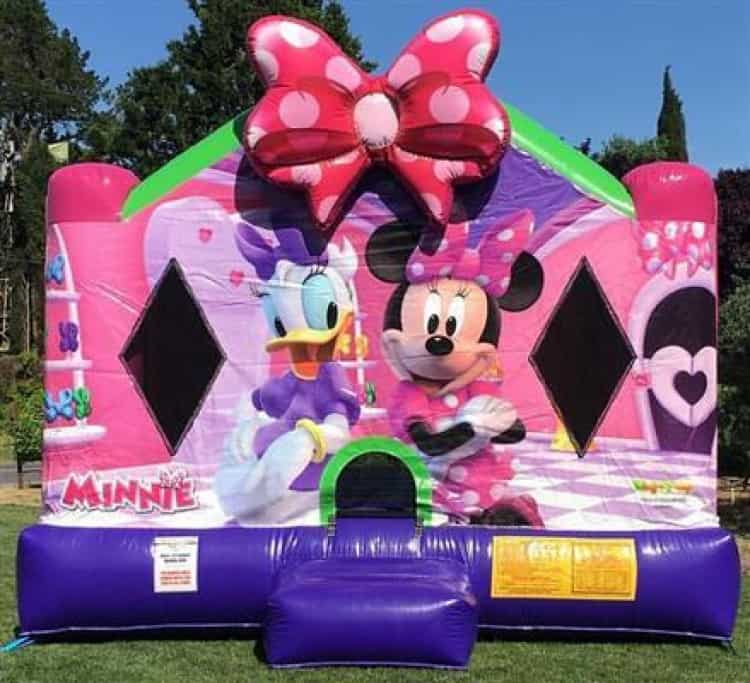 Minnie Mouse Bounce