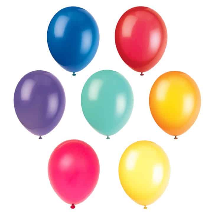 Balloons in Tuscaloosa AL