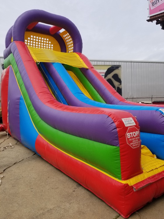 Giant Slide