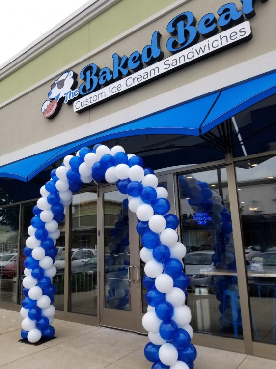 Balloon Arch - Standard Outdoor