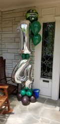 Birthday Number Arrangements