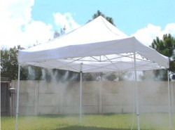 Mist Tent