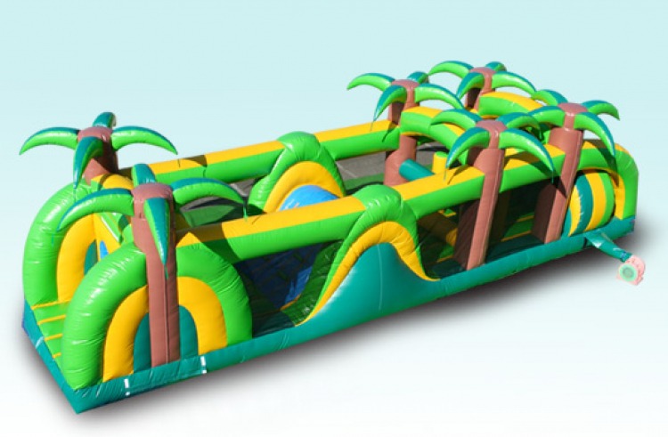 Tropical Obstacle