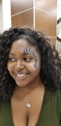 Airbrush Face Paint