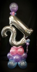 Birthday Number Arrangements