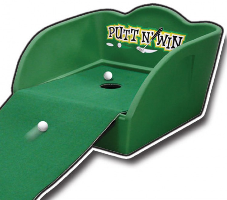 Single Hole Putt Putt