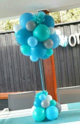 Two Tier Centerpiece