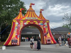 Carnival Gate