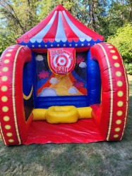 Circus Bank-A-Ball Game
