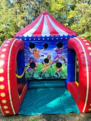 CIRCUS FOOTBALL GAME