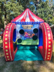 Circus Soccer Game