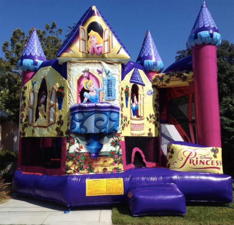 Bounce House W/Slide Rentals Bounce House W/Slide Rentals