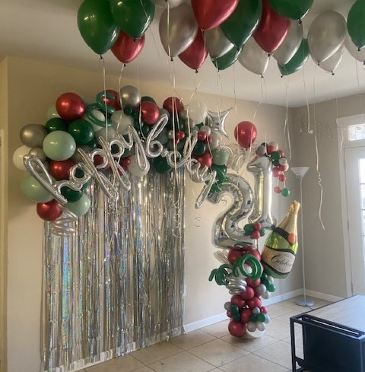 Balloon Decor Balloon Decor